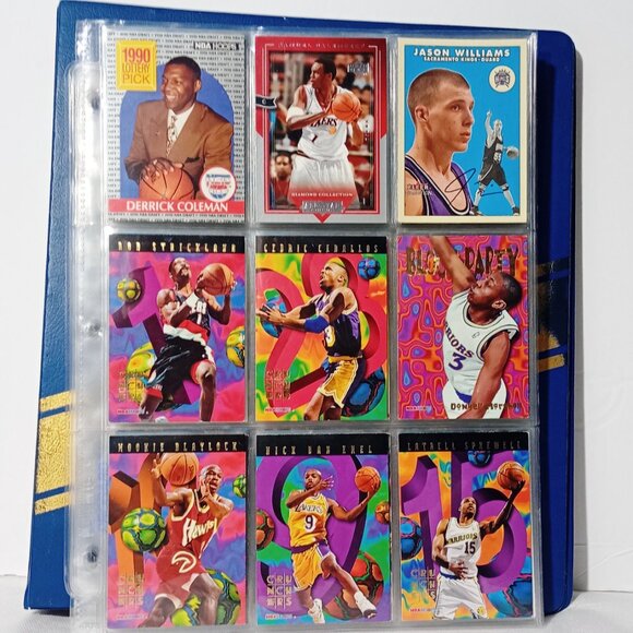Basketball Cards Box Pack Lot of 200 - Picture 1 of 4